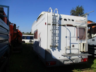 Лот № 5. Легковой автомобиль-дача FIAT DUCATO